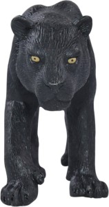 Tector Black Panther (387017) - By Animal Planet (Official) - Black Panther  (387017) - By Animal Planet (Official) . Buy Animal toys in India. shop for  Tector products in India. 