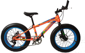 Mumbai Kids Fat Bike 20T 7 Speed Gear 