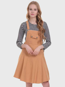 Shiva Trends Women Multicolor Dungaree 