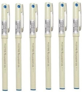 Luxor black pilot pen clearance