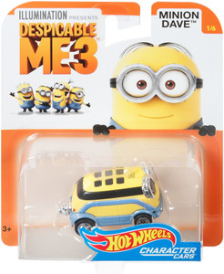 Hot Wheels Despicable Me Dxt Despicable Me Dxt Shop For Hot Wheels Products In India