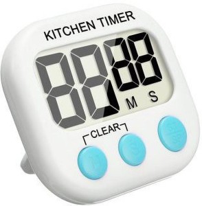 Details about   Digital Kitchen Timer Magnetic Back and Retractable Stand Minute Second Count Up