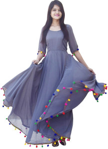 Flipkart online hot sale shopping anarkali