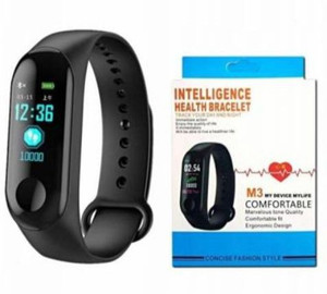 Mi m3 band watch deals