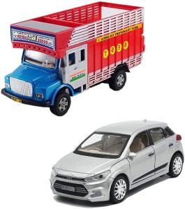 amisha gift gallery Centy Toys i20 Car with Public Truck Toy for Kids -  Centy Toys i20 Car with Public Truck Toy for Kids . Buy car toys in India.  shop for