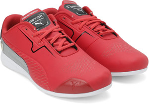 PUMA Scuderia Ferrari Drift Cat 8 Sneakers For Men - Buy PUMA Scuderia Ferrari  Drift Cat 8 Sneakers For Men Online at Best Price - Shop Online for  Footwears in India | Flipkart.com
