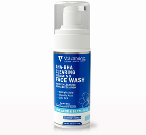 Volamena AHA BHA Clearing Face Wash 150ml - Image 2