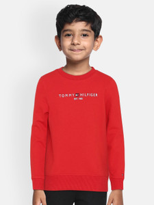 boys tommy hilfiger hoodie