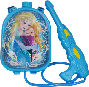 Frozen clearance water pistol