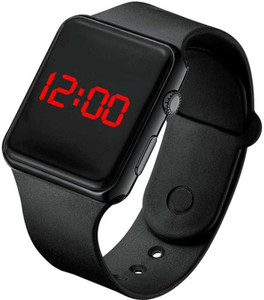 Branded digital watch for girls clearance