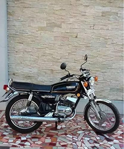 Rx 100 mudguard price discount
