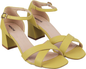 yellow heels online
