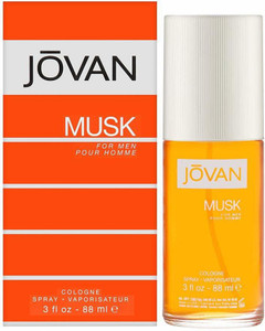 Buy Jovan Musk for Men 3 fl. oz Eau de Cologne Men s Fragrance