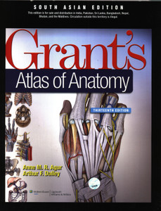 Grant's Atlas of Anatomy (with the Point Access Scratch Code): Buy