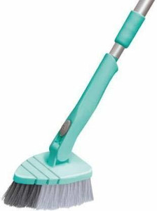 Livronic Spotzero by Milton Comfort Brush for Bathroom Cleaning Set of 1 Aqua Green Price in ...