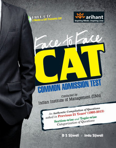 Face 2 Face Cat Arihant.pdf