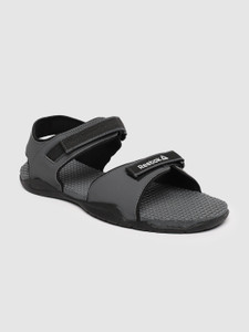 Buy REEBOK Men Grey Sports Sandals Online at Best Price