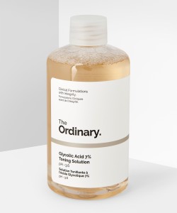 Generic The Ordinary Glycolic Acid 7% Toning Solution Toner - 240ML