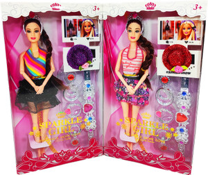 Barbie doll below 500 on sale