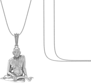 Swami samarth locket Clearance