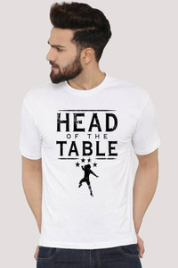 Head of the table t shirt clearance