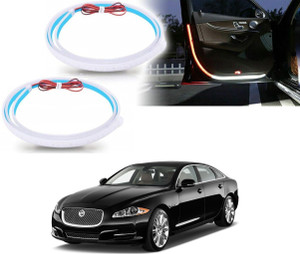 Jaguar xf new arrivals door lights