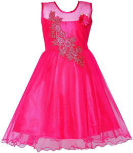 chhote bacchon ke gown frock