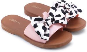 Kickonn lady slippers wholesale clearance
