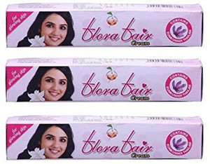 flora fair cream