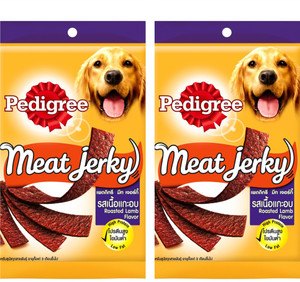 pedigree jerky