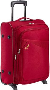 Skybags trolley sales bags flipkart