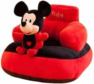 eston Sofa for Kids Soft Plush Mickey Cushion Baby Sofa Seat Or Rocking  Chair for Kids - 35 inch - Sofa for Kids Soft Plush Mickey Cushion Baby Sofa  Seat Or Rocking