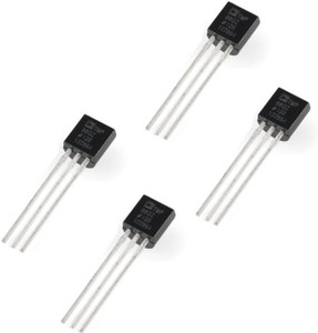 5PCS X LM35DZ LM35 TO-92 NSC TEMPERATURE 5PCS X LM35DZ LM35 TO-92 NSC TEMPERATURE