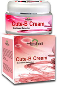 Cipzer Cute B Cream | Breast Reducing Cream | Get Perfect Shape & Size  Price In India - Buy Cipzer Cute B Cream | Breast Reducing Cream | Get  Perfect Shape &
