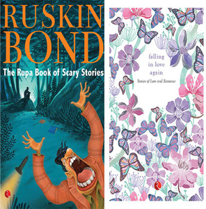 ruskin bond romantic novels
