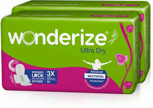 Wonderize period panty Outlet