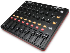 AKAI Professional MIDIMix |Portable, Fully-Assignable MIDI Mixing