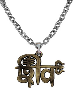 Om trishul locket Outlet