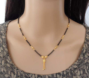 Buy Arkash Alloy Mangalsutra 