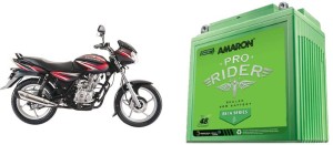 bajaj discover battery