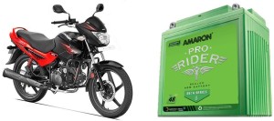 Hero deals bike battery