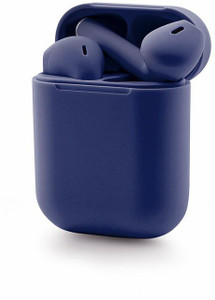 VCORP i12 EARBUDS TWS (NAVYBLUE 