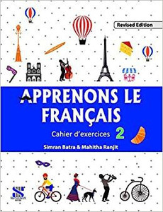 Buy Apprenons Le Francais 2 By Ranjit Mahitha At Low Price In India Flipkart Com