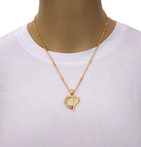 letter locket pendants Alphabet 
