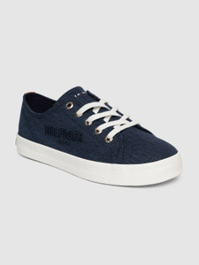 tommy hilfiger boots navy