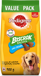 biscuit pedigree