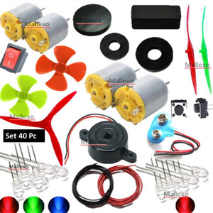 Science shop model kit