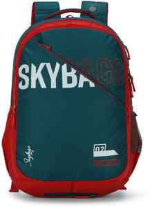 SKYBAGS Figo Extra 03 Teal 36 L 