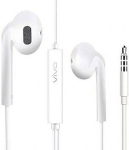 vivo EARPHONE SKS 301 Wired Headset 