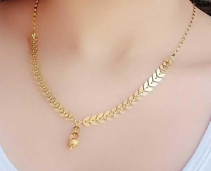 3SIX5 Gold-plated Plated Brass Chain 